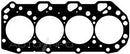 DURAPRO GSS2252SS1D HEAD GASKET 1.35MM HOLDEN 4JX1T TURBO JACKAROO 3L 1998-04