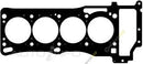 ENDUROTEC GSS2338SSE HEAD GASKET FOR NISSAN QG18DE PULSAR N16/E 1.8L 1999-06