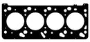 DURAPRO GSS2404SSD HEAD GASKET FORD EYDE ZETEC ZH18 FOCUS LR 1.8L 2002-05