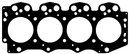 DURAPRO GSS3808SSD HEAD GASKET FOR KIA J2 K2700 TU PU PREGIO CT 2.7L DIESEL 2002-08