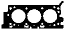 DURAPRO GSS3880SSRD HEAD GASKET RHS FORD AJ ESCAPE BA ZA/B MAZDA MPV TRIBUTE JMO#