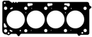 DURAPRO GSS4120SSR3D HEAD GASKET RHS FOR TOYOTA 1VD-FTV GRADE C LANDCRUISER 4.5L 07-