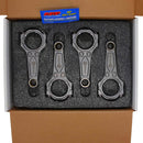 BOOSTLINE BLP-SB5137-905 CONROD SET FOR SUBARU EJ20 EJ25 I-BEAM 130.5MM ARP2000