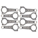 BOOSTLINE BLP-SC5700-927 CONROD SET CHEV SB I-BEAM 5.700" LENGTH ARP2000 BOLTS