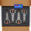 BOOSTLINE BLP-SC5700-927 CONROD SET CHEV SB I-BEAM 5.700" LENGTH ARP2000 BOLTS