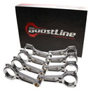 BOOSTLINE BLP-SC5700-927 CONROD SET CHEV SB I-BEAM 5.700" LENGTH ARP2000 BOLTS