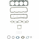 FEL-PRO SFLHS8530PT1 VALVE REGRIND GASKET SET CHEV 153 4cyl