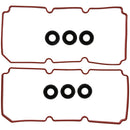 FEL-PRO SFLVS50689R VALVE COVER GASKETS CHRYSLER EGG 300C V6 MOLDED RUBBER