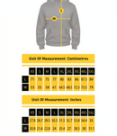 HALTECH HT-301910P-L "CLASSIC" HOODIE BLACK PINK