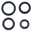 ENDUROTEC GSSK005E TIMING BELT OIL SEAL KIT MITSUBISHI 4G32 4G33 4G37 + BALANCE
