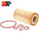 K&N SO-7004 Oil Filter Select-Series Chrysler Mercedes Benz Various Equiv R2606