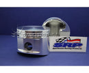SRP 351817 6CYL FORGED FLAT TOP PISTONS STD BORE HOLDEN 186 INCL RINGS