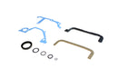 DURAPRO GSTCS28D TIMING COVER GASKET SET EA FALCON 3.2 3.9 4.0