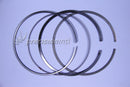 TP 33403 0.50 MITSUBISHI 4G15 12V CHROME RINGS M-75.50-0.50-1.2-1.5-3