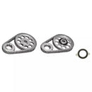 ROLLMASTER CS10060 GOLD SERIES TIMING SET FORD 302-351C TORRINGTON DUAL ROLLER