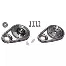 ROLLMASTER CS1198 RED SERIES TIMING KIT CHEV L98 STEEL D/ ROW MULTI TRIGGER SENSOR