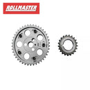 ROLLMASTER CS10105 RED SERIES TIMING KIT FORD 4.0 SOHC EA-AU VERNIER ADJUSTABLE