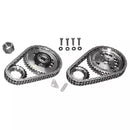ROLLMASTER CS1195 CHEV LS TIMING SET DOUBLE ROW WITH TORRINGTON SUITS 3 BOLT CAM & 58T RELUCTOR