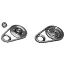 ROLLMASTER CS1190 CHEV LS TIMING SET SINGLE ROW SUITS 3 BOLT CAM & 58T