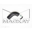 MACKAY UHB31 90 DEGREE HOSE BEND WATER 31mm 1 1/4" ID 120mm X 120mm