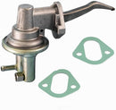 US MOTOR WORKS USMP17460 MECHANICAL FUEL PUMP FORD FE 352-390 EQUIV M6984