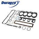 DURAPRO GSV2043SSD VALVE REGRIND GASKET SET FOR TOYOTA 3B COASTER 88-95 LANDCRUISER BJ 88-90