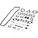 DURAPRO GSV2133KCTND VALVE REGRIND GASKET SET MITSUBISHI 4M40 TURBO NO HD GASKET DELICA PAJERO 1993-06