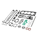 ENDUROTEC GSV2281KE VALVE REGRIND GASKET SET HOLDEN OPEL C20SED T20SED X20SED/X22SEL 97-05 USE HBK6904