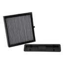 K&N VF2055 REUSABLE CABIN FILTER FOR VARIOUS SUBARU IMPREZA WRX / STI / FORESTER