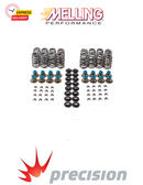 MELLING VSK461219 LS DROP IN 135LB SINGLE VALVE SPRING KIT .625¨ MAX LIFT
