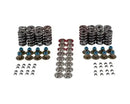 MELLING VSK46659T GM LS DUAL 151LB .650¨ LIFT VALVE SPRING KIT INCL TITANIUM RETAINERS