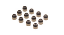 DURAPRO GSVSS0230-12D VALVE STEM SEAL INLET SET 12 FOR TOYOTA 1G-FE LEXUS 4A-GE