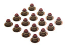 DURAPRO GSVSS032016D VALVE STEM SEAL SET OF 16 HOLDEN SAAB A20NFT LE5 LE9 Z22SE YH