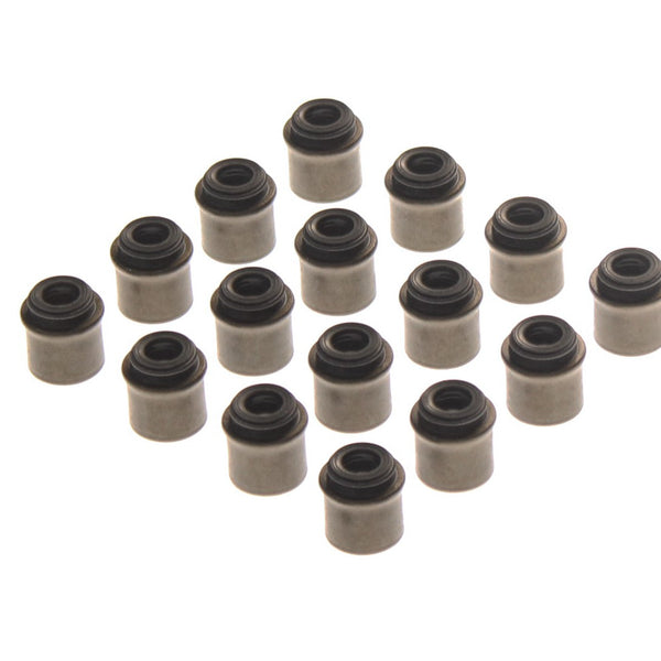 DURAPRO GSVSS034416D VALVE STEM SEAL SET OF 16 ISUZU HOLDEN MAZDA 4JJ1