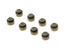 DURAPRO GSVSS0394-08D VALVE STEM SEAL EXHAUST SET FOR SUBARU FA20C-E FB20C FB25A-C 4U-GSE