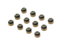 DURAPRO GSVSS039412D VALVE STEM SEAL EXHAUST SET FOR SUBARU EZ30R EZ36D ALL MODELS