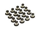 DURAPRO GSVSS040316D VALVE STEM SEAL SET FOR HYUNDAI KIA D4CB D4EB ILOAD IMAX H1 SORENTO