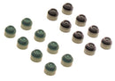 DURAPRO GSVSS051D VALVE STEM SEAL SET FORD FOR KIA MAZDA BP TB TE DOHC 16V 6/1994 ON