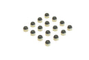 DURAPRO GSVSS062D VALVE STEM SEAL SET OF 16 FOR HONDA B18A1 B18B2 B20A2-B8 D16A8