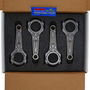 BOOSTLINE BLP-VW5669-787 CONROD SET VW 1.8T I-BEAM 144MM LENGTH ARP2000 BOLTS