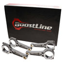BOOSTLINE BLP-VW5669-787 CONROD SET VW 1.8T I-BEAM 144MM LENGTH ARP2000 BOLTS