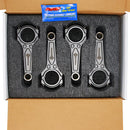 BOOSTLINE BLP-VW5669-827 CONROD SET VW 2.0T TSI I-BEAM 144MM 21MM PIN ARP2000