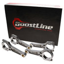 BOOSTLINE BLP-VW5669-827 CONROD SET VW 2.0T TSI I-BEAM 144MM 21MM PIN ARP2000