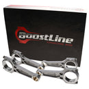 BOOSTLINE BLP-VW5669-905 CONROD SET VW 2.0T TSI I-BEAM 144MM 23MM PIN ARP2000