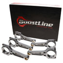BOOSTLINE BLP-VW5670-787 CONROD SET AUDI 5 CYL I-BEAM 144MM LENGTH ARP2000 BOLTS