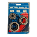 BEARING WHOLESALERS T6002 KIT MARINE WHEEL BEARING KIT TRAILER LM11949/LM67048 WAS TIM6007T