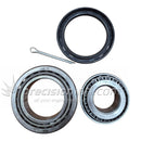 BEARING WHOLESALERS T6020 KIT WHEEL BEARING KIT TRAILER WAS TIM6014T