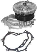 NPW N-83 WATER PUMP FOR NISSAN ZD30DDT DIESEL NAVARA D22 11/2001>