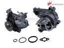 NPW T-87AH WATER PUMP FOR TOYOTA 3S-FE 5S-FE INCLUDES HOUSING/BACKING PLATE