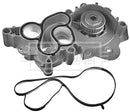 GRAF PA1267 WATER PUMP AUDI CMBA A3 1.4L VW CHYB UP! 1L REPLACES
